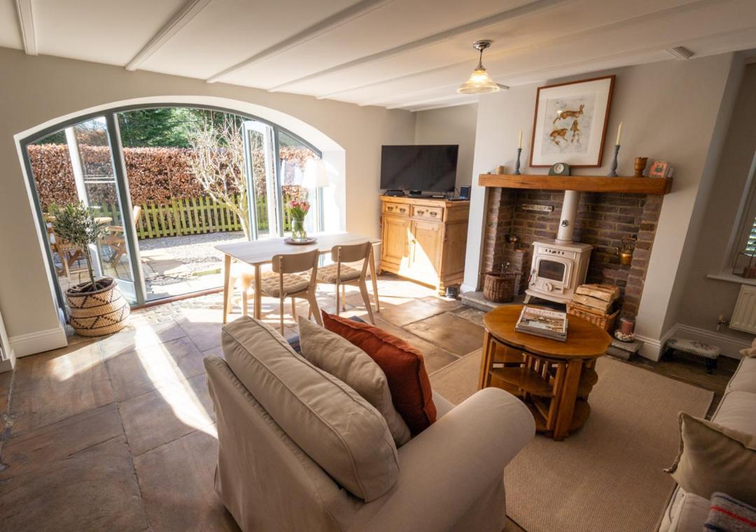 Dene Croft Cottage Hexham Zewnętrze zdjęcie