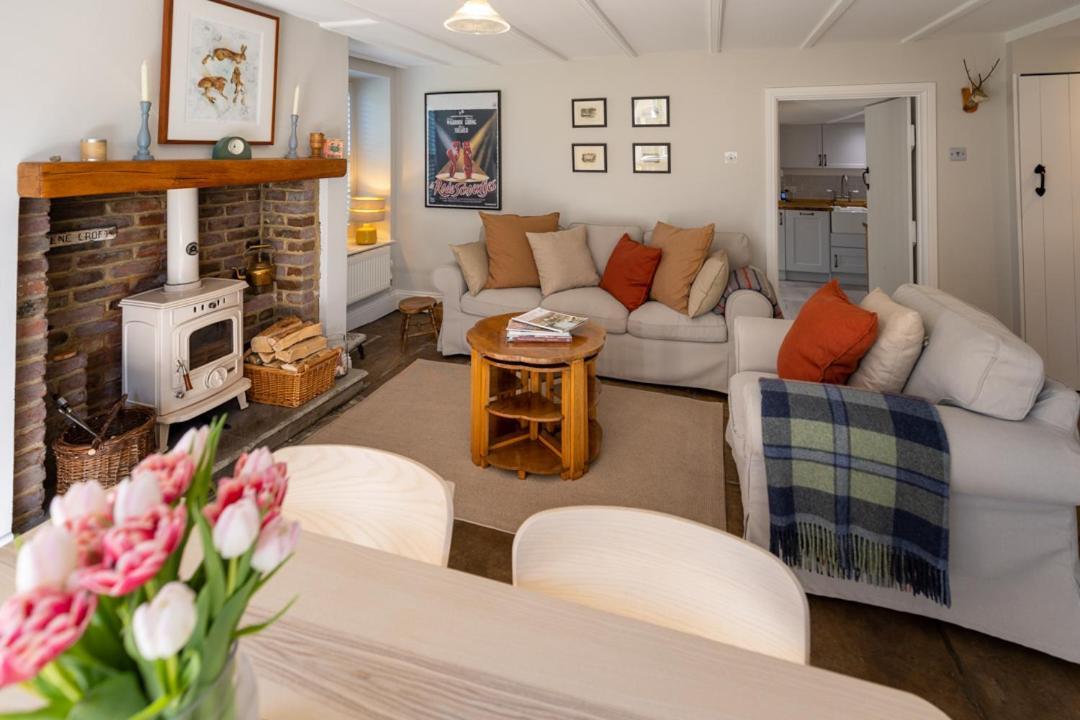 Dene Croft Cottage Hexham Zewnętrze zdjęcie